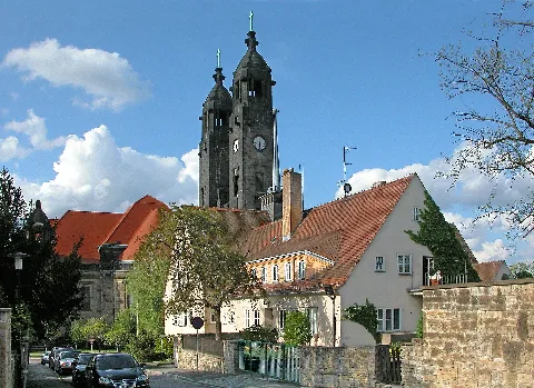 20080501250Dr Dresden Strehlen Gemeindezentrum Christuskirche