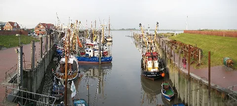 20080926 Harbour Of Ditzum (D)