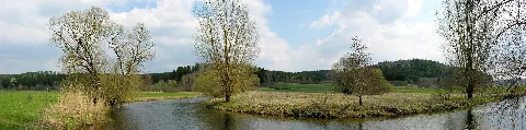 2009 04 13 Brigach Zwischen Grüningen Und Aufen