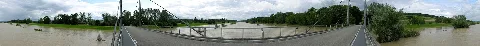 2009 07 18 360° Hochwasser Altikon 05