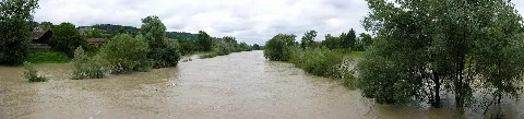 2009 07 18 Hochwasser Uesslingen 01