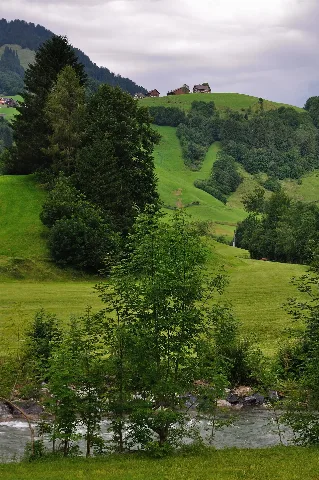 2010 08 08 07 33 57 Switzerland St. Gallen Nesslau Nesslau