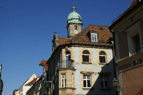 2010.08.21.171701 Georgenstrasse St. Martinsbasilika Amberg