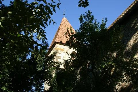 2010.08.21.172812 Stadtmauer Jesuitenfahrt Amberg