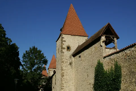 2010.08.21.172919 Stadtmauer Jesuitenfahrt Amberg