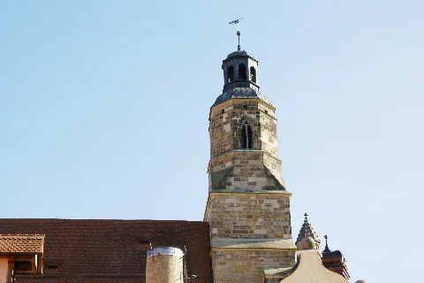2010.08.21.173449 St. Georgkirche Amberg
