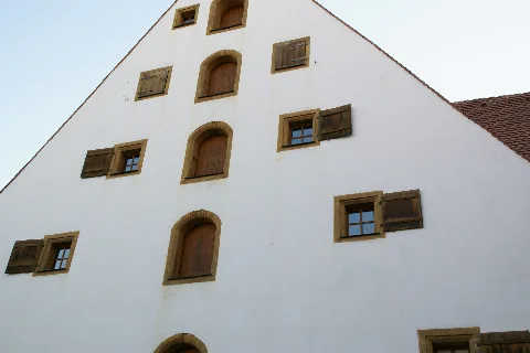 2010.08.21.191659 Fassade Baustadelgasse Amberg