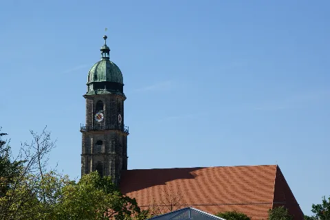 2010.08.21 Basilika St. Martin Amberg