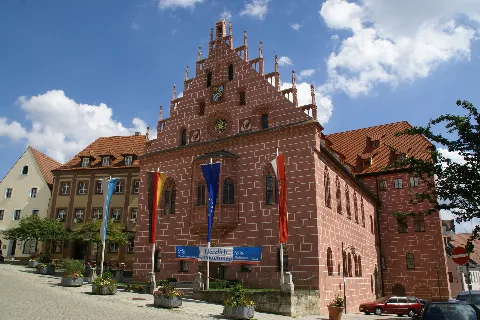 2010.08.22.134011 Rathaus Sulzbach Rosenberg