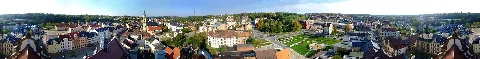 2010 10 18 Werdau Panorama
