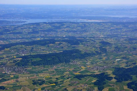 2011 05 09 10 01 06 Switzerland Kanton Thurgau Bichelsee