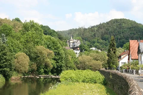 2011 05 21 Biedenkopf Lahn Sachsenhausen