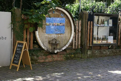 2011.09.16.130626 Wine Shop Theresienstrasse Rhodt