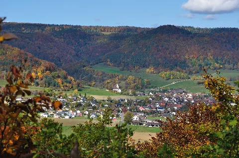 2011 10 26 12 34 46 Switzerland Kanton Schaffhausen Merishausen