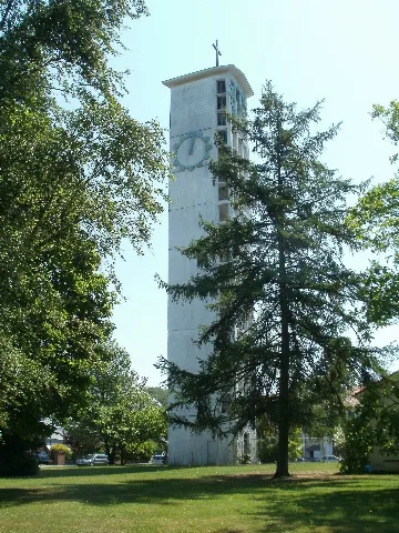 20110603Christuskirche Saarbruecken1