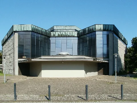 20110801Dreifaltigkeitskirche Sandhausen1