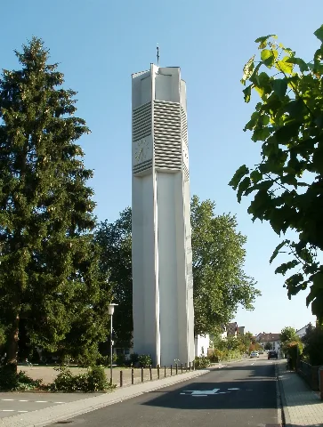 20110801Dreifaltigkeitskirche Sandhausen2