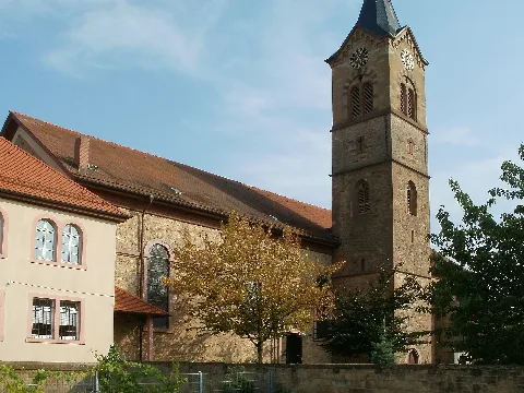 20110826St Kornelius Und Cyprian Kirrlach01