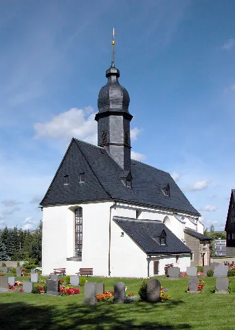 20110912200Dr Hartmannsdorf (Hartmannsdorf Reichenau) Kirche