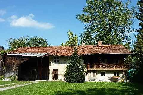 20110915 103 Bauernhaus Beim Sattler In Taufkirchen