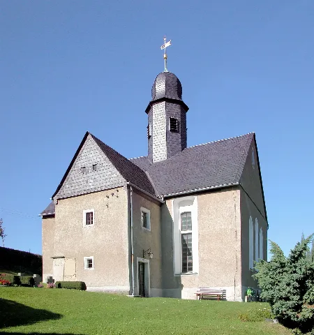 20111006200Mdr Döbra (Liebstadt) Dorfkirche 01
