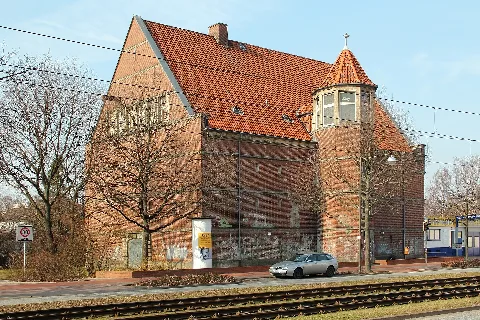 2012 03 03 Langenhagen Walsroder Straße 44 Bunker
