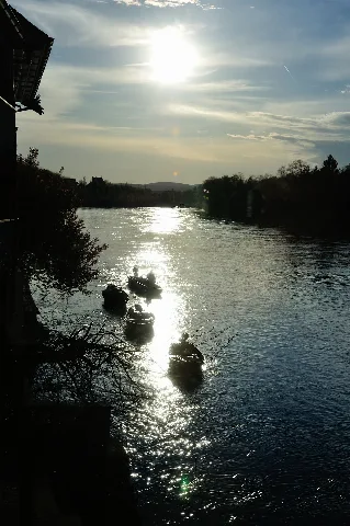 2012 04 26 19 25 19 Switzerland Kanton Thurgau Diessenhofen