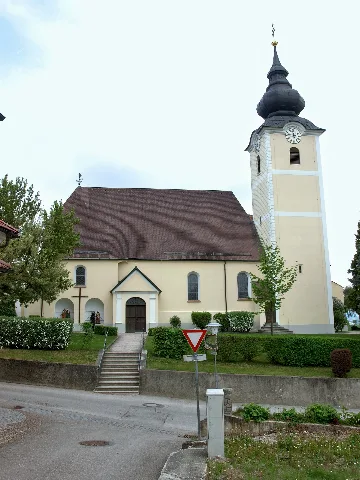 2012.05.03 Euratsfeld Pfarrkirche Hl. Johannes 10