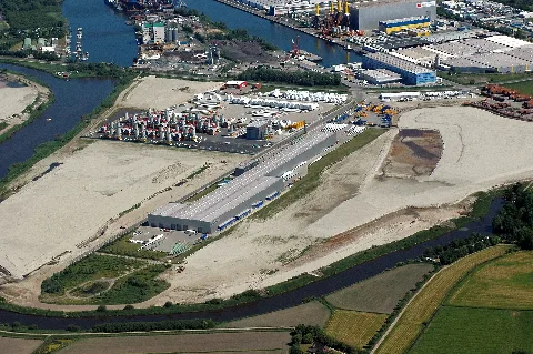 2012 05 28 Fotoflug Cuxhaven Wilhelmshaven Dsc 3842