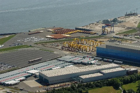 2012 05 28 Fotoflug Cuxhaven Wilhelmshaven Dscf9290