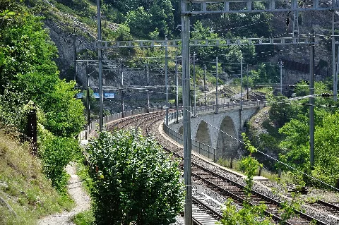 2012 08 04 11 08 47 Switzerland Canton Du Valais Niedergesteln