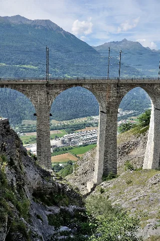2012 08 04 11 13 34 Switzerland Canton Du Valais Niedergesteln