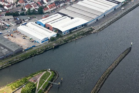 2012 08 08 Fotoflug Bremen Zweiter Flug 0749
