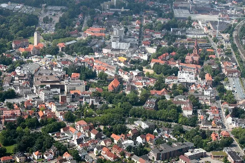 2012 08 08 Fotoflug Bremen Zweiter Flug 1468