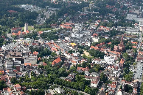2012 08 08 Fotoflug Bremen Zweiter Flug 1469