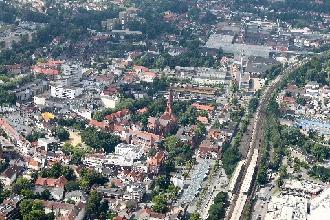 2012 08 08 Fotoflug Bremen Zweiter Flug 1471