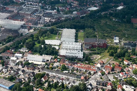2012 08 08 Fotoflug Bremen Zweiter Flug 1476