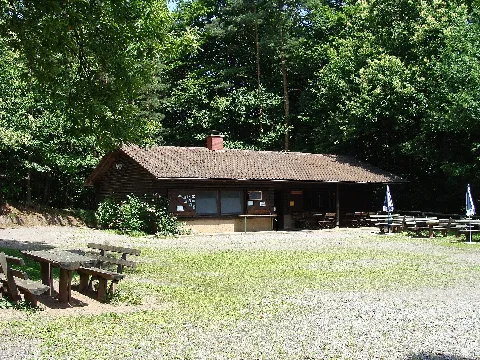 2012 Pfälzerwald 263 Wasgauhütte