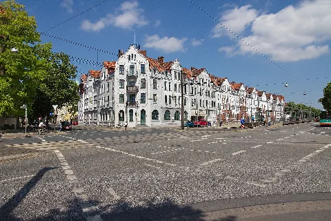 2012 Spannhagenstraße Podbielskistraße (Hannover) Img 6804