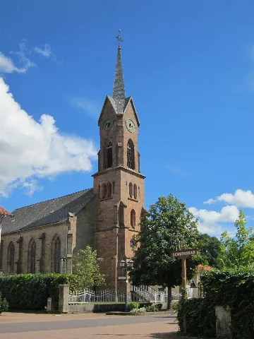 20120825Friedenskirche Kirkel7
