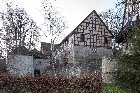 20121231 Schloss Rossach 1