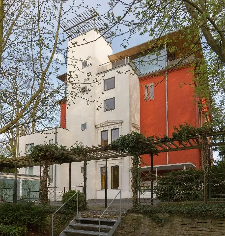 2013 04 18 Villa Prieger, Raiffeisenstraße 2–4, Bonn Img 0030