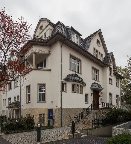 2013 04 21 Heinrich Brüning Straße 16, Bonn Img 0121
