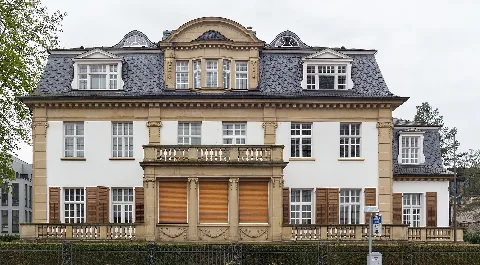 2013 04 21 Kurt Schumacher Straße 10, Bonn Img 0106
