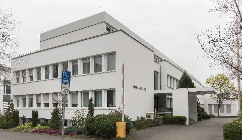 2013 04 21 Schulze Delitzsch Haus, Heussallee 5, Bonn Img 0087