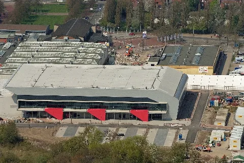 2013 05 03 Fotoflug Leer Papenburg Dscf6795