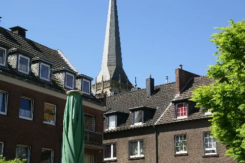 2013.06.02.104721 Willibrordi Dom Großer Markt Wesel