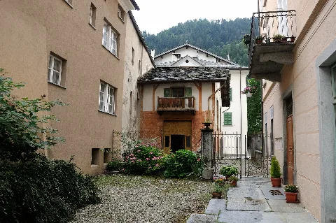 2013 08 09 09 04 45 Switzerland Kanton Graubünden Poschiavo Poschiavo