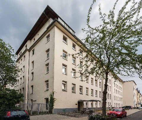 2013 08 27 Ehem. Soennecken Fabrik, Kirschallee 1 3, Bonn Img 5277