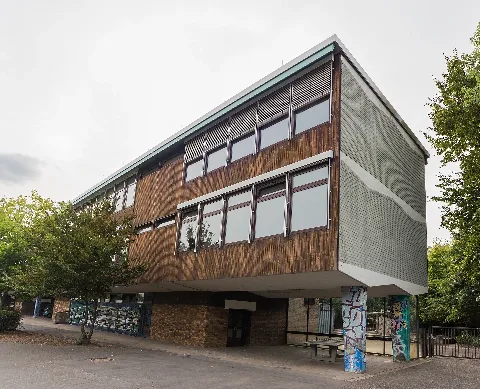 2013 09 01 Till Eulenspiegel Schule, Renoisstraße 1A, Bonn Kessenich Img 0819